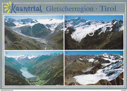 AK 202326 AUSTRIA - Kaunertal Gletscherregion