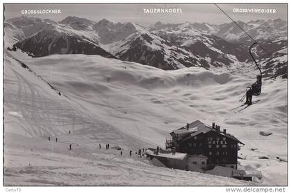 Autriche - Kitzbühel - Hornbahn - Gasthof Gipelhaus - Ski