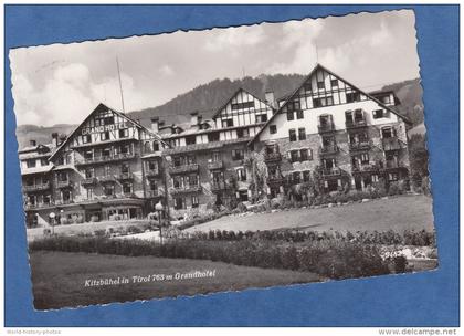 CPSM - KITZBUHEL - Grandhotel