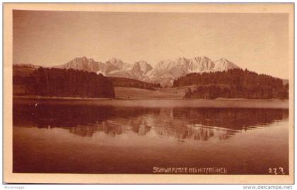 Schwarzsee bei Kitzbühel