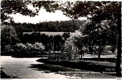 Klagenfurt, Strandpark