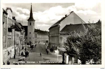 Klagenfurt, Völkermarkterstrasse