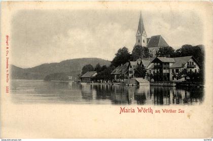 Maria Wörth,