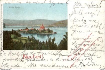 Maria Wörth, Wörthersee