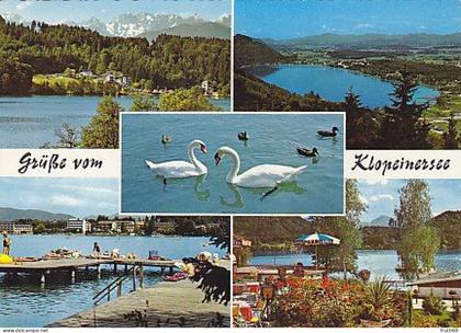 AK 218636 AUSTRIA - Klopeinersee