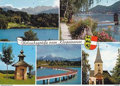 AK149322 AUSTRIA - Klopeinersee