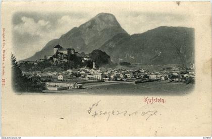 Kufstein/Tirol - Kufstein,