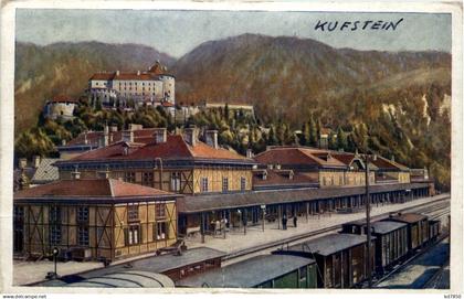 Kufstein/Tirol - Kufstein,