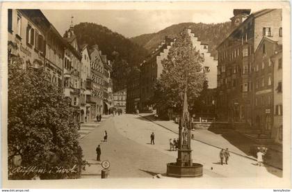 Kufstein/Tirol - Kufstein,