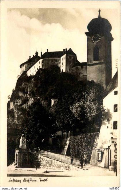 Kufstein/Tirol - Kufstein, Festung