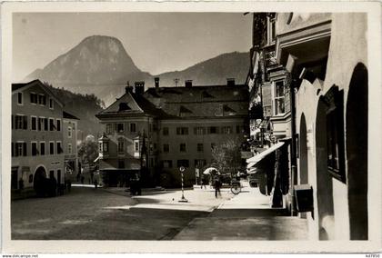 Kufstein/Tirol - Kufstein, Stadtplatz