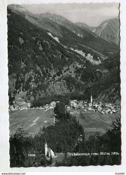 AK 144740 AUSTRIA - Längenfeld - Ötztal