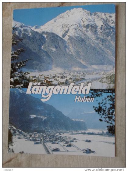 Austria   - Längenfeld -Huben -Ötzal  Tirol   D126702