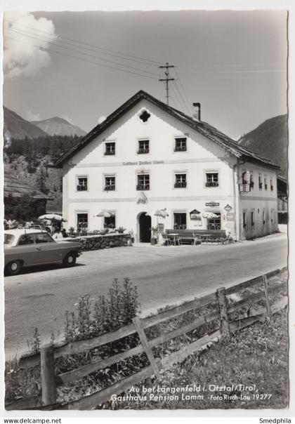 Längenfeld - Gasthaus Pension Lamm