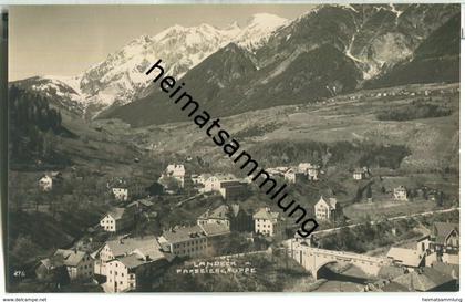 Landeck - Foto-AK - Verlag J. Nipp Lustenau 1927