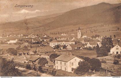 Österreich - Langenwang (ST) Gesamtansicht