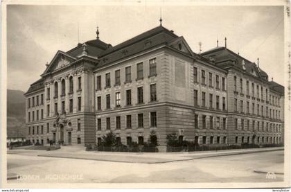 Leoben, Hochschule