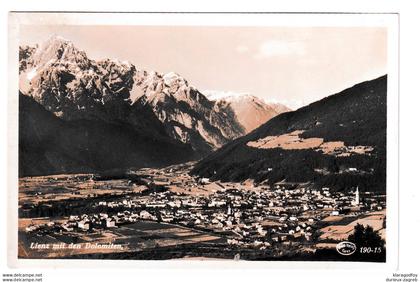 Lienz old postcard posted 1942 b210220