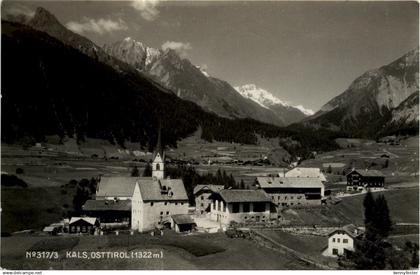 Osttirol, Kals