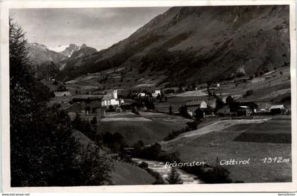 Osttirol, Prägraten