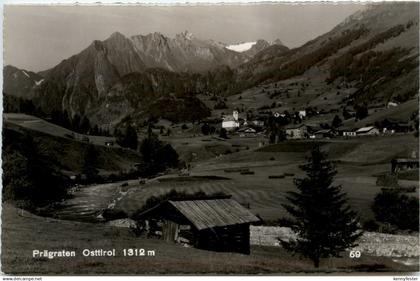 Osttirol, Prägraten