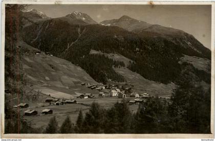 St. Jakob in Defereggental