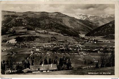 Liezen/Steiermark - Mitterndorf im Mürztal