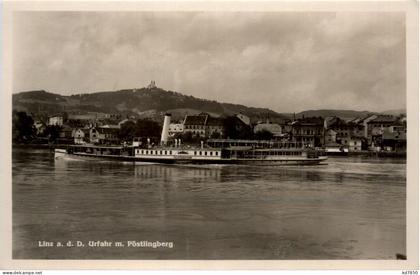 Linz a.d.D., Urfahr m. Pöstlingberg