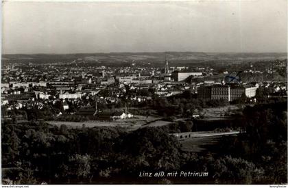 Linz mit Petrinum