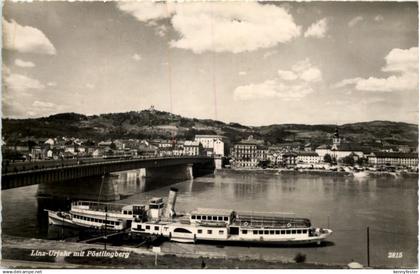 Linz-Urfahr mit Pöstlingberg