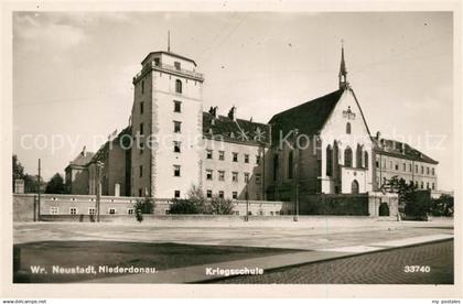 43136097 Wiener Neustadt Kriegsschule Wiener Neustadt