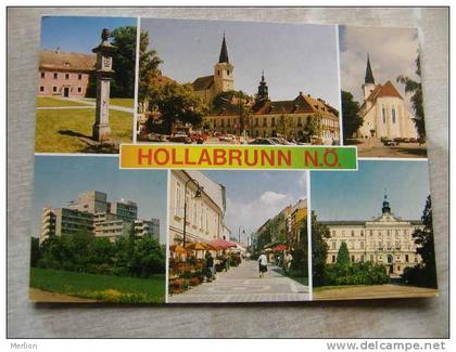 Austria  - HOLLABRUNN N.Ö.    D90643