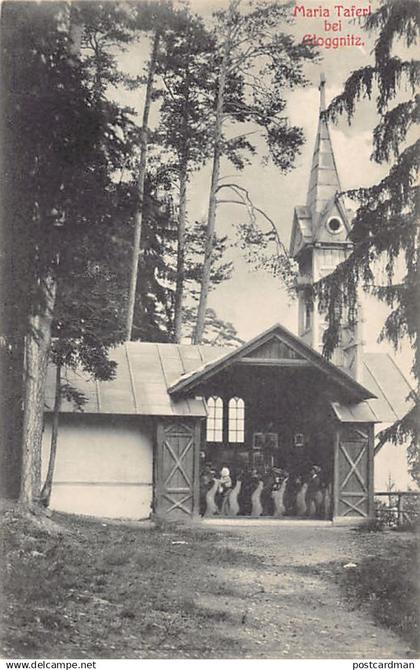 Österreich - Maria Taferl (NÖ) Kirche