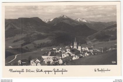 Mariazell old postcard not travelled b181025