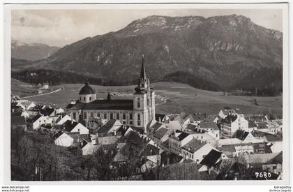 Mariazell old postcard travelled 1932 Mariazell Pmk b170620