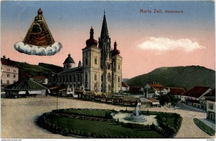 Mariazell/Steiermark - Mariazell,