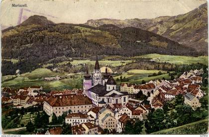 Mariazell/Steiermark - Mariazell,