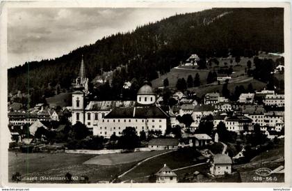 Mariazell/Steiermark - Mariazell,