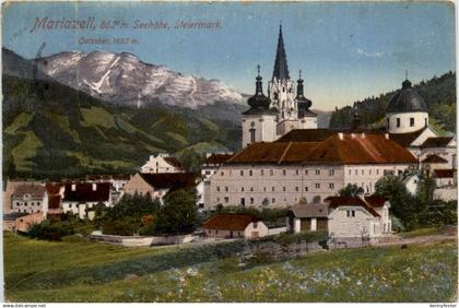 Mariazell/Steiermark - Mariazell,