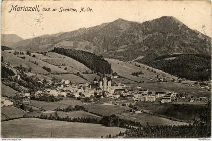 Mariazell/Steiermark - Mariazell,