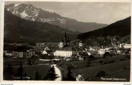 Mariazell/Steiermark - Mariazell, Ötscher