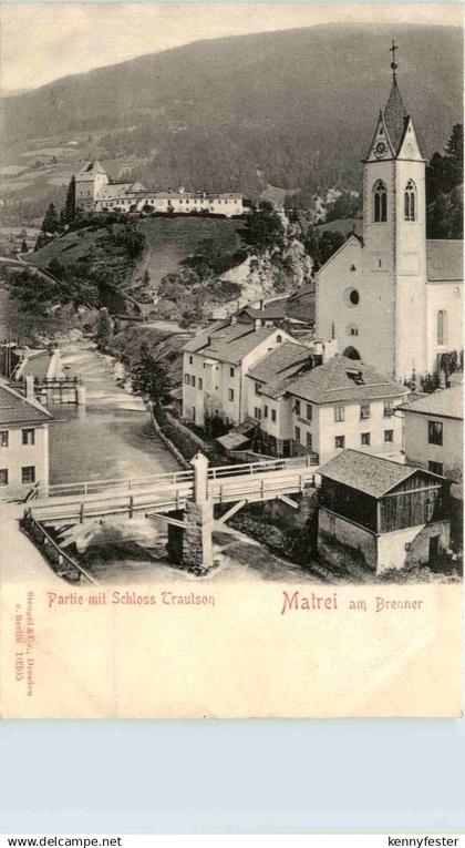 Matrei am Brenner