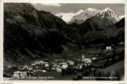 Osttirol, Matrei am Venediger