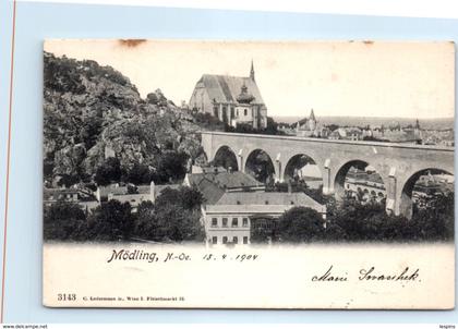 AUTRICHE -- MÖDLING