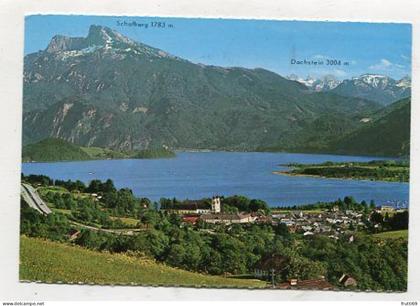 AK 154849 AUSTRIA - Mondsee am Mondsee mit Dachstein