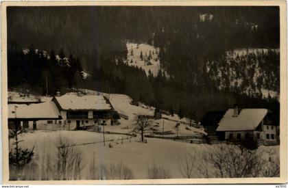 Mürzzuschlag/Steiermark - Mürzzuschlag - im Winter