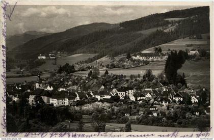 Mürzzuschlag/Steiermark - Sommerfrische Kindberg -