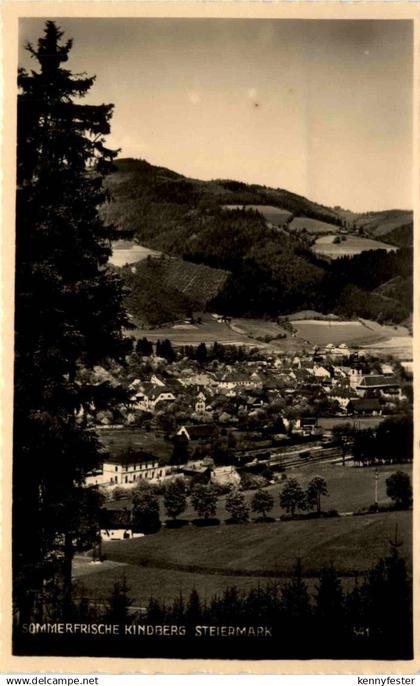 Mürzzuschlag/Steiermark - Sommerfrische Kindberg -