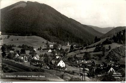 Mürzzuschlag/Steiermark - Steinhaus am Semmering -