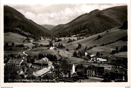 Mürzzuschlag/Steiermark - Steinhaus am Semmering -